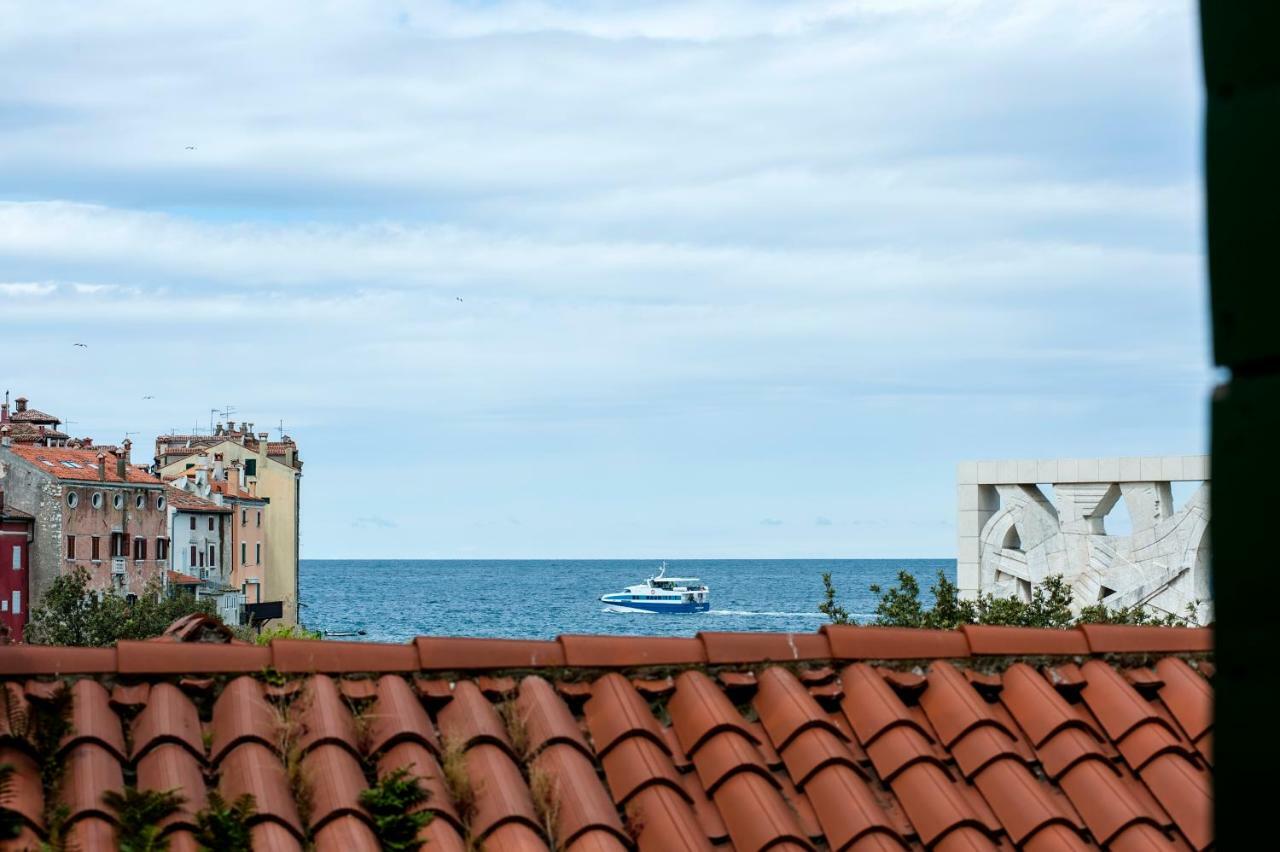 Apartman Delfin Rovinj Exterior foto