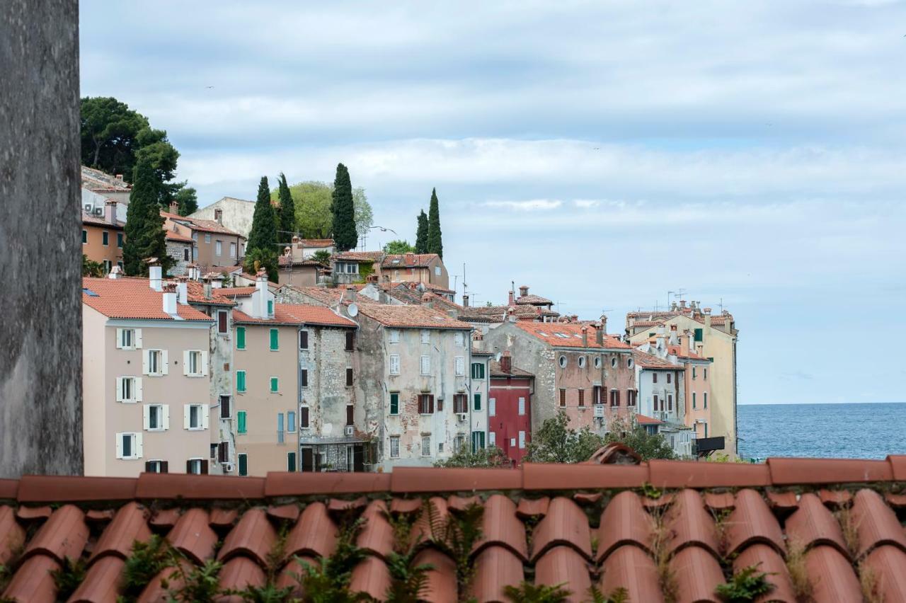 Apartman Delfin Rovinj Exterior foto